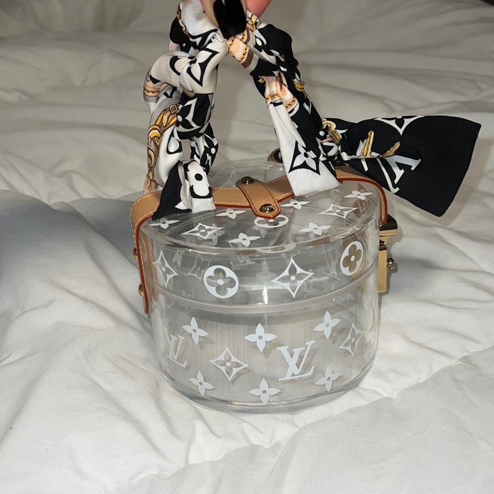 Louis Vuitton Scott Box
